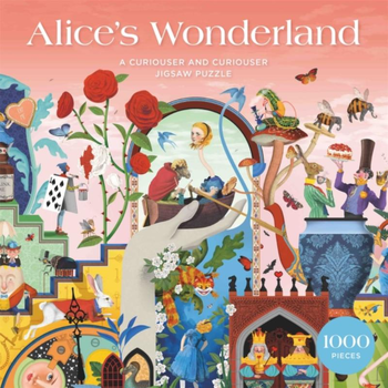 The World of Alice in Wonderland bij Singel 344