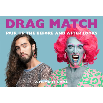 Drag Match bij Singel 344