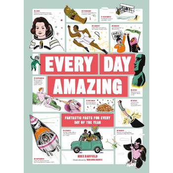 Every Day Amazing (Hardback) bij Singel 344