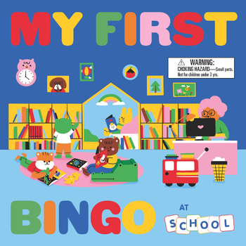 My First Bingo: At School bij Singel 344