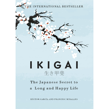 Ikigai (Hardback) bij Singel 344