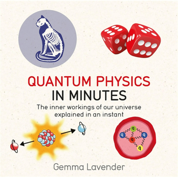 Quantum Physics in Minutes (Paperback) bij Singel 344