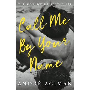 Call Me By Your Name (Paperback) bij Singel 344