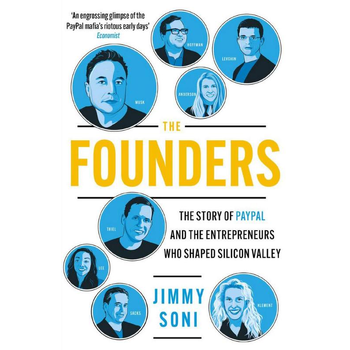 The Founders (Paperback) bij Singel 344