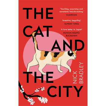 The Cat and The City (Paperback) bij Singel 344
