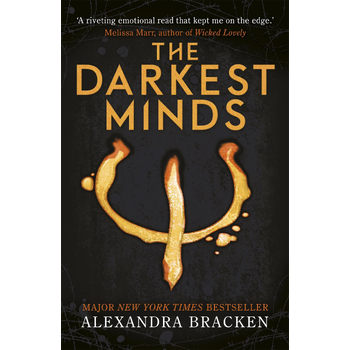 A Darkest Minds Novel: The Darkest Minds (Paperback) bij Singel 344