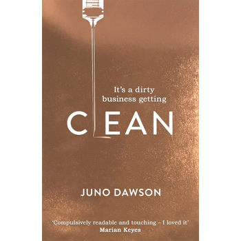 Clean (Paperback) bij Singel 344