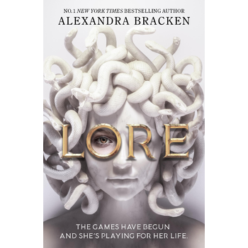 Lore (Paperback) bij Singel 344