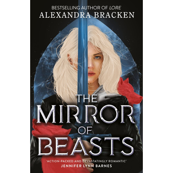 Silver in the Bone: The Mirror of Beasts (Paperback) bij Singel 344