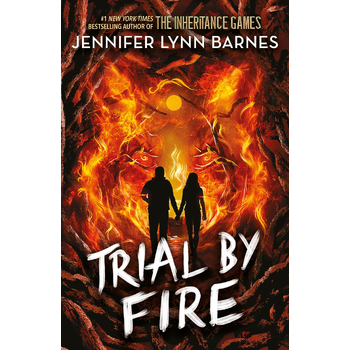 Raised by Wolves: Trial by Fire (Paperback) bij Singel 344