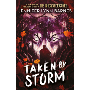 Raised by Wolves: Taken by Storm (Paperback) bij Singel 344