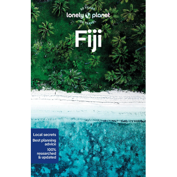 Lonely Planet Fiji (Paperback) bij Singel 344