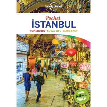 Lonely Planet Pocket Istanbul (Paperback) bij Singel 344