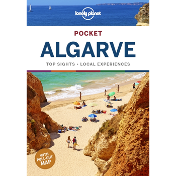 Lonely Planet Pocket Algarve (Paperback) bij Singel 344