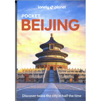 Lonely Planet Pocket Beijing (Paperback) bij Singel 344