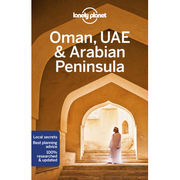Lonely Planet Oman, UAE & Arabian Peninsula (Paperback) bij Singel 344