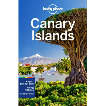 Lonely Planet Canary Islands (Paperback) bij Singel 344