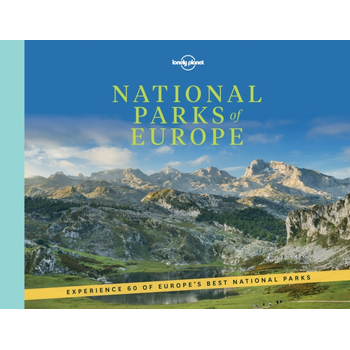 Lonely Planet National Parks of Europe (Hardback) bij Singel 344