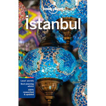 Lonely Planet Istanbul (Paperback) bij Singel 344