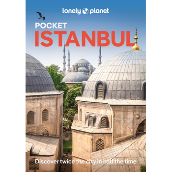 Lonely Planet Pocket Istanbul (Paperback) van Lonely, Planet