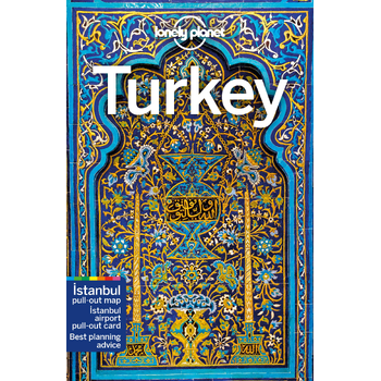 Lonely Planet Turkey (Paperback) van Lonely Planet