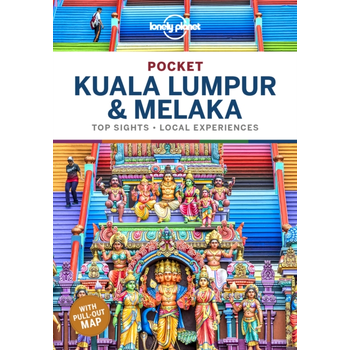 Lonely Planet Pocket Kuala Lumpur & Melaka (Paperback) bij Singel 344