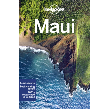 Lonely Planet Maui (Paperback) bij Singel 344