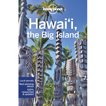 Lonely Planet Hawaii the Big Island (Paperback) bij Singel 344