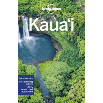 Lonely Planet Kauai (Paperback) bij Singel 344