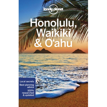 Lonely Planet Honolulu Waikiki & Oahu (Paperback) bij Singel 344