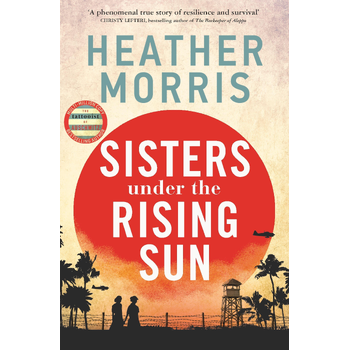 Sisters under the Rising Sun (Paperback) bij Singel 344