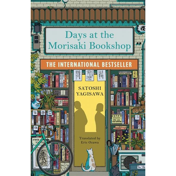 Days at the Morisaki Bookshop (Paperback) bij Singel 344