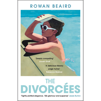 The Divorcees (Paperback) bij Singel 344