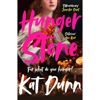 Hungerstone (Paperback) bij Singel 344