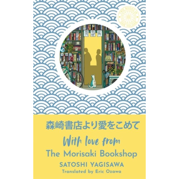 With Love from the Morisaki Bookshop (Hardback) bij Singel 344