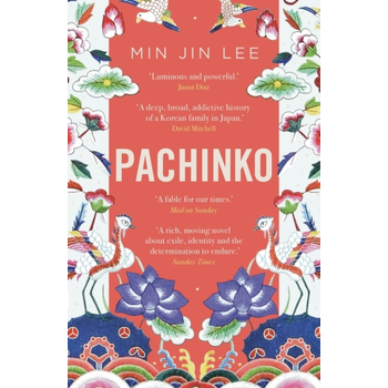 Pachinko (Paperback) bij Singel 344