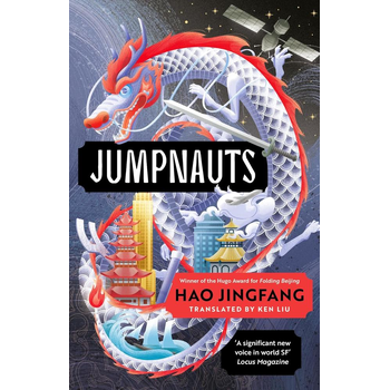 Jumpnauts (Paperback) bij Singel 344