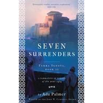Seven Surrenders (Paperback) bij Singel 344