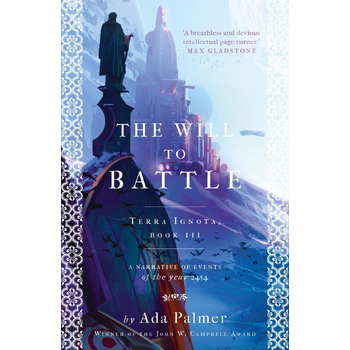 The Will to Battle (Paperback) bij Singel 344