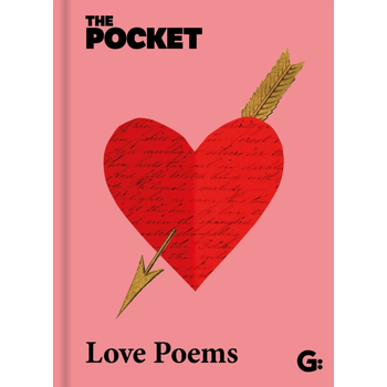 The Pocket Love Poems (Hardback) bij Singel 344