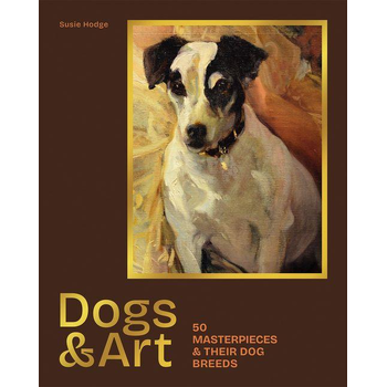 Dogs & Art (Hardback) bij Singel 344