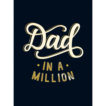 Dad in a Million (Hardback) bij Singel 344