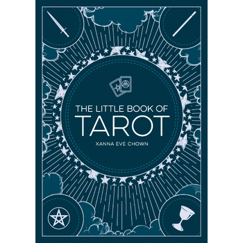 The Little Book of Tarot (Paperback) bij Singel 344