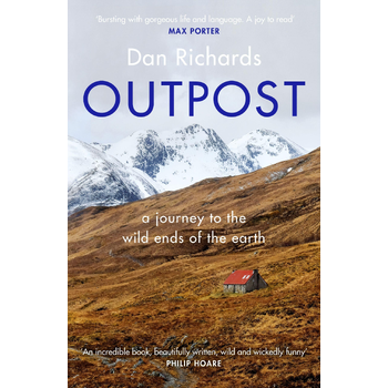 Outpost (Paperback) bij Singel 344