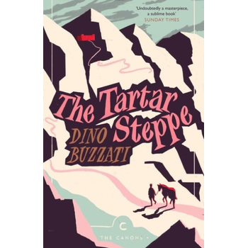 The Tartar Steppe (Paperback) bij Singel 344