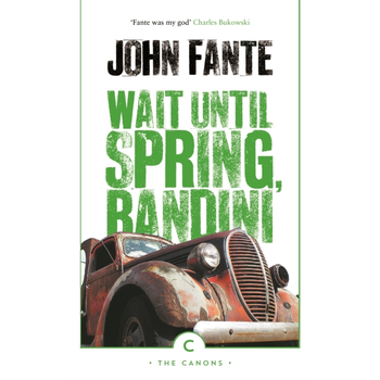 Wait Until Spring, Bandini (Paperback) bij Singel 344