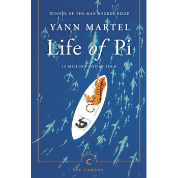 Life Of Pi (Paperback) bij Singel 344