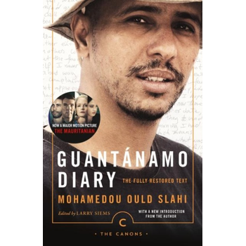 Guantanamo Diary (Paperback) bij Singel 344
