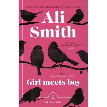 Girl Meets Boy (Paperback) bij Singel 344