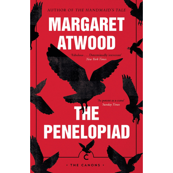 The Penelopiad (Paperback) bij Singel 344